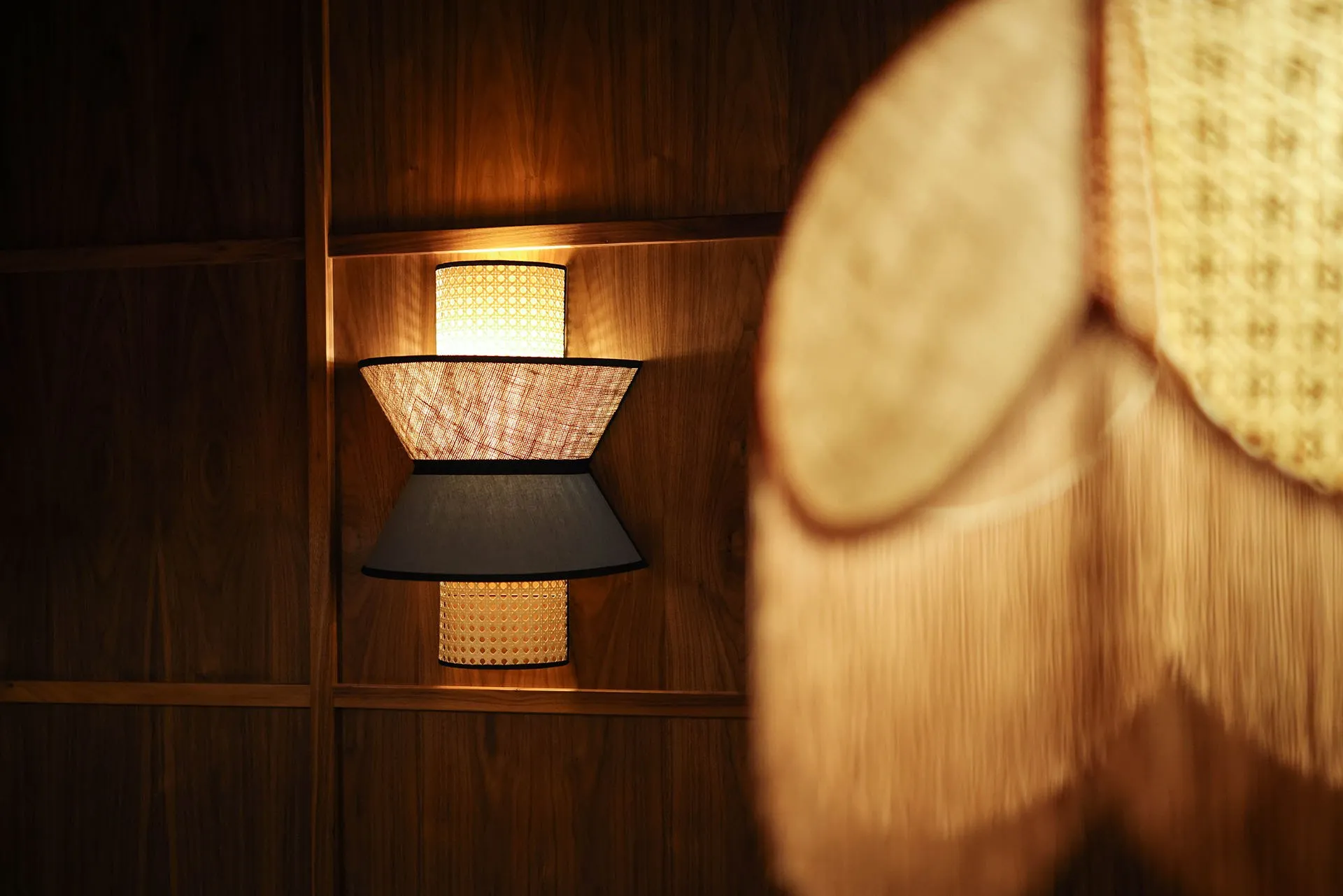 Zidne lampe u Bistrou